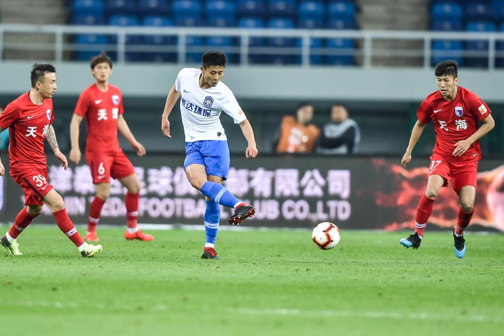 苦！鄭凱木多次遭遇欠薪，2021年曾在微博聲討前東家天津泰達(dá)